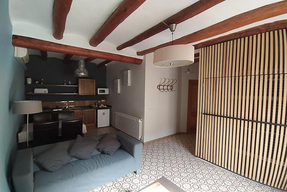 Apartaments Falset Appartement